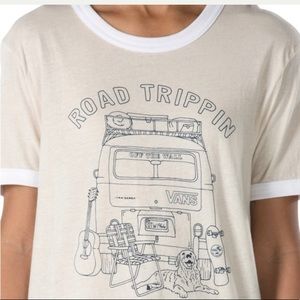 VANS Road Trippin T-Shirt